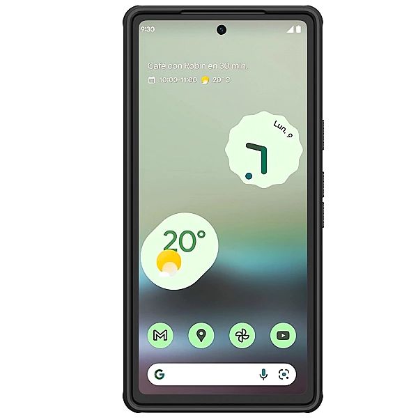 Pancerne etui Google Pixel 7a pancerny pokrowiec Nillkin Super Frosted