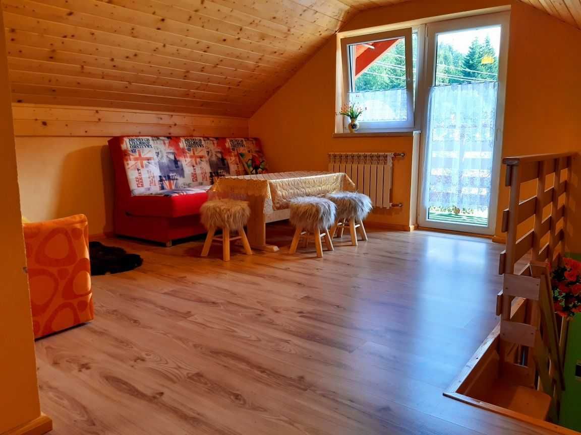 Domek pod soszowem