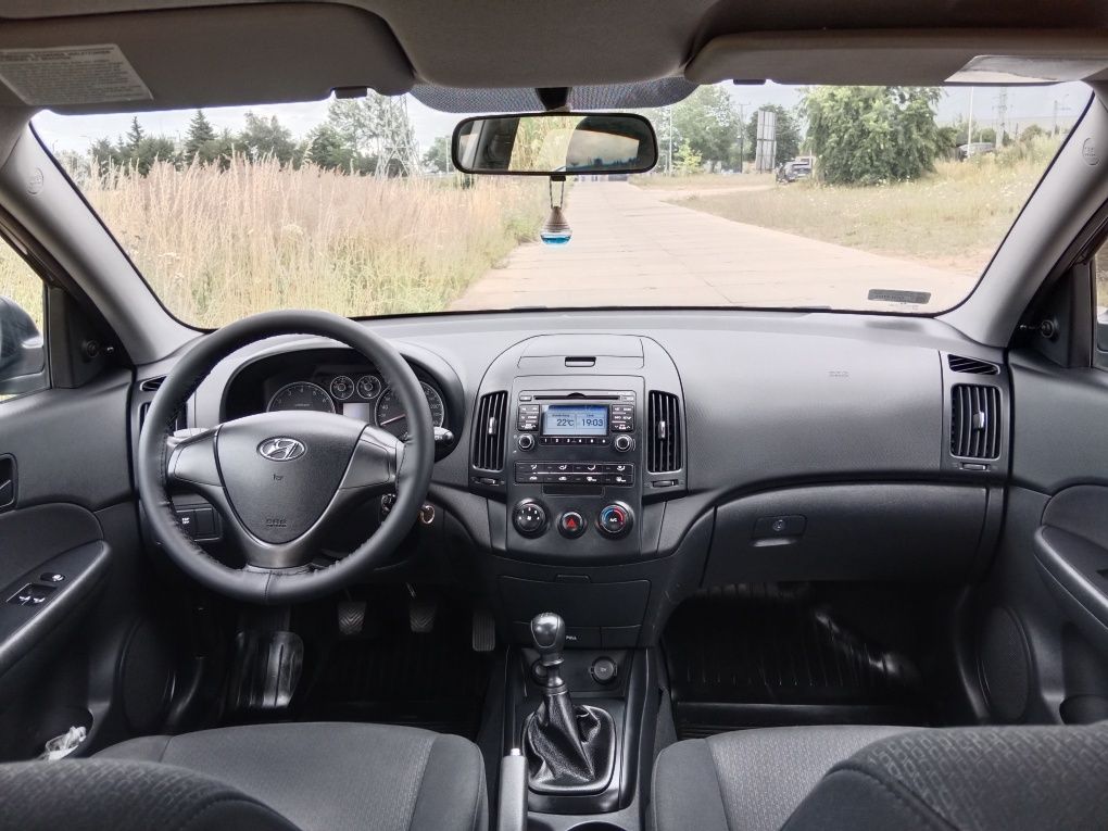 Hyundai i30 2008r 1.4 benzyna