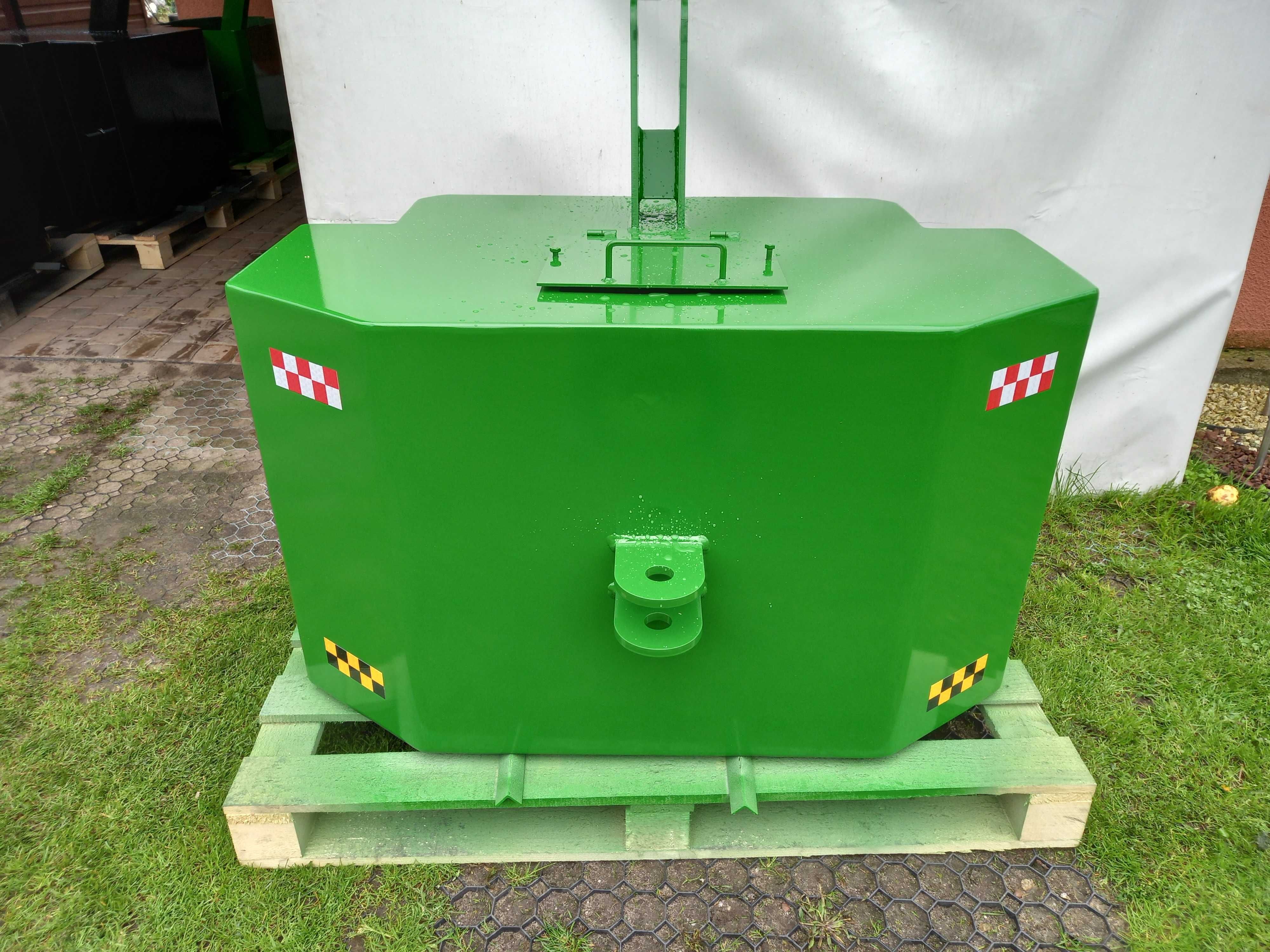 Obciążnik Balast forma 1300kg i 1400kg. I inne