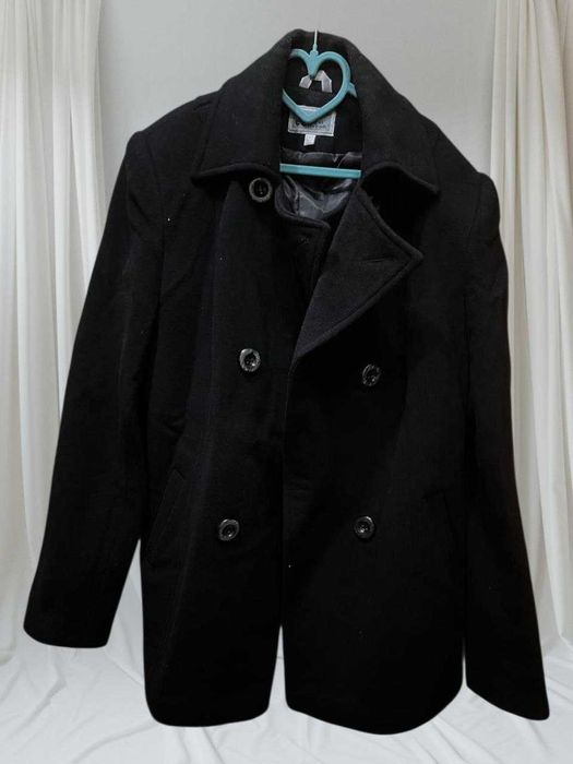 Чорний піджак Bellandi Wool & Cashmere