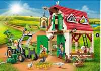 Playmobil gospodarstwo rolne ze zwierzętami  70887