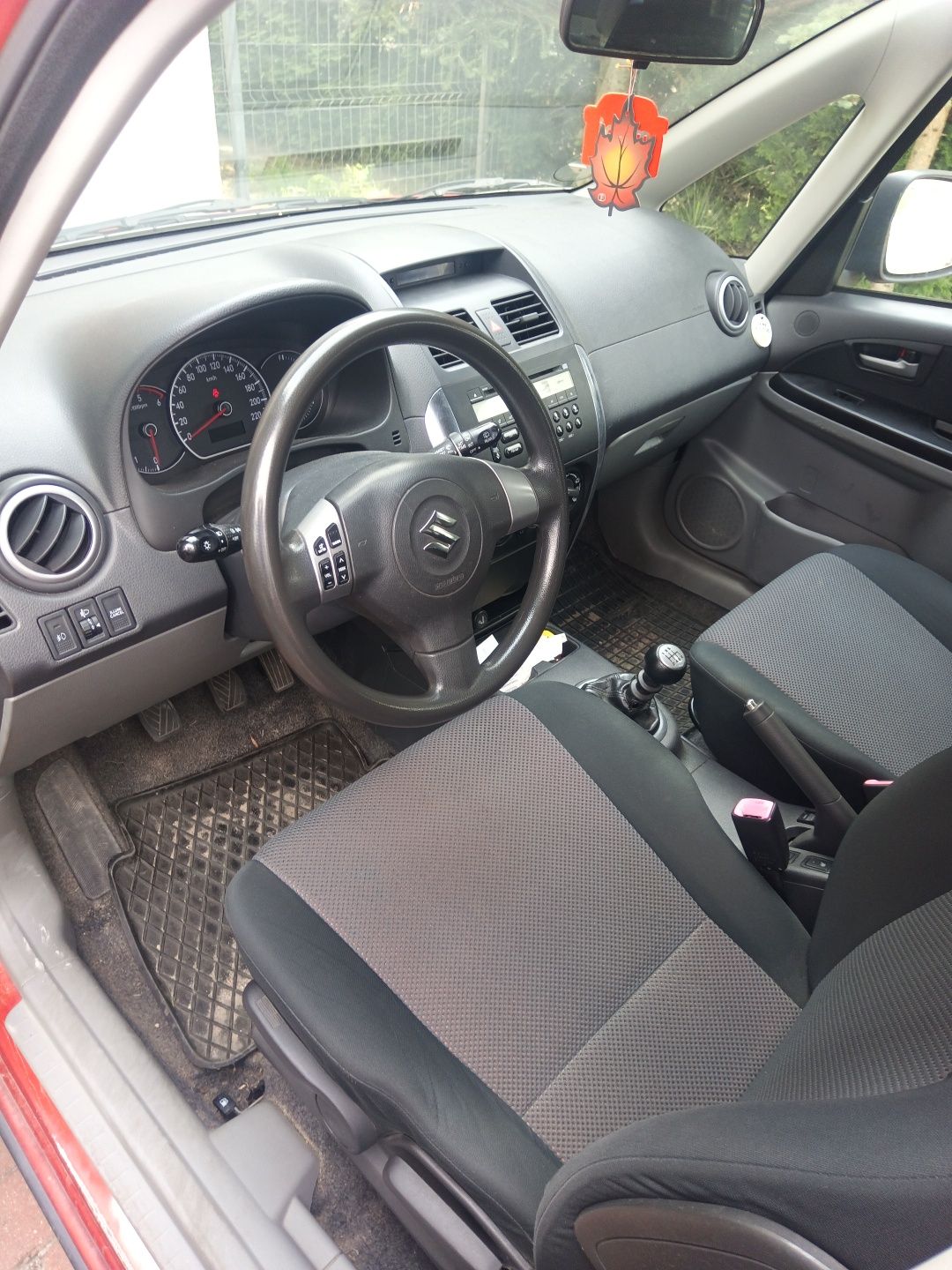 Suzuki SX4, 1,9DDiS,   4x4