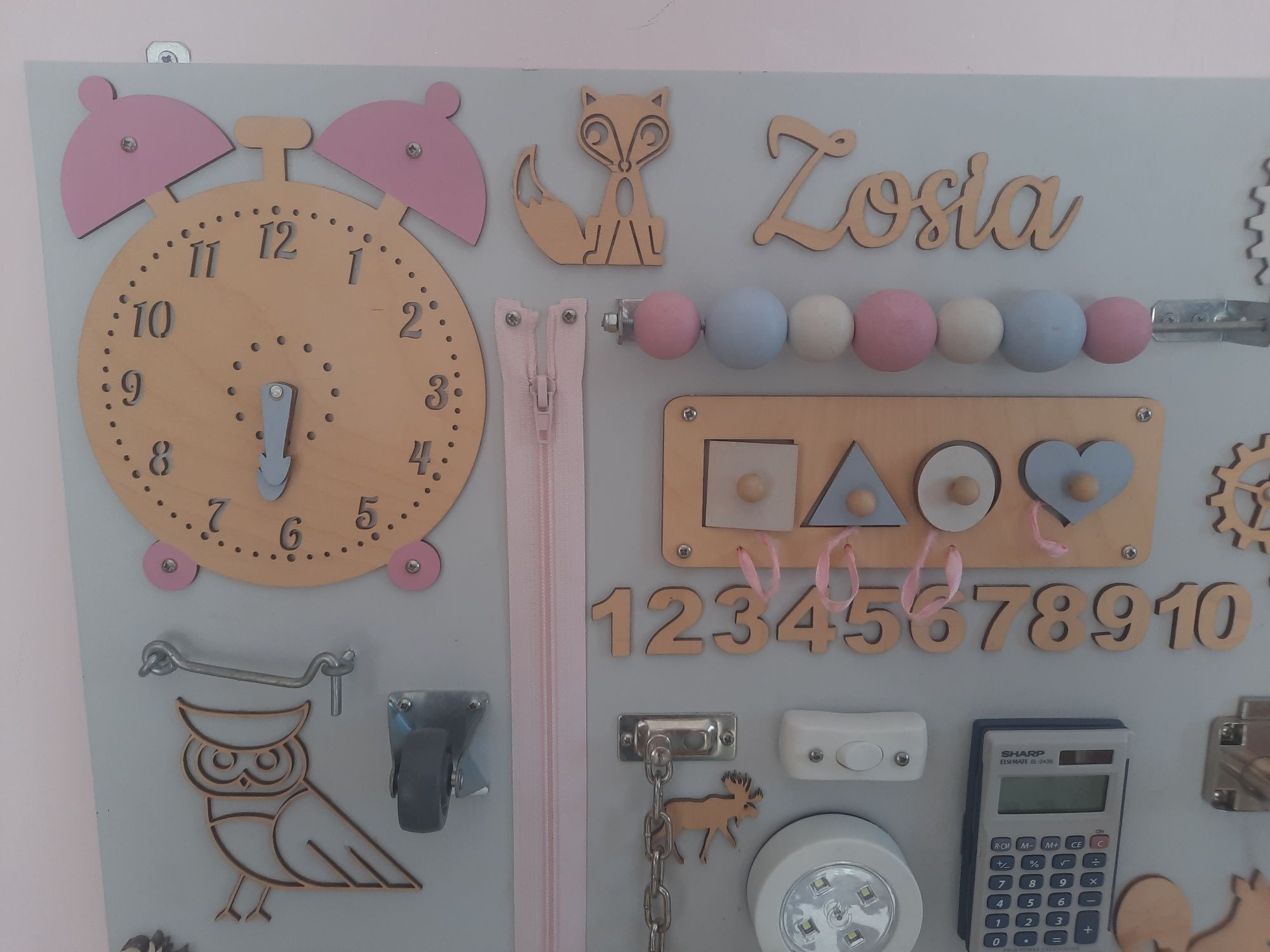 Tablica manipulacyjna Odlotowe Tablice Manipulacyjne
