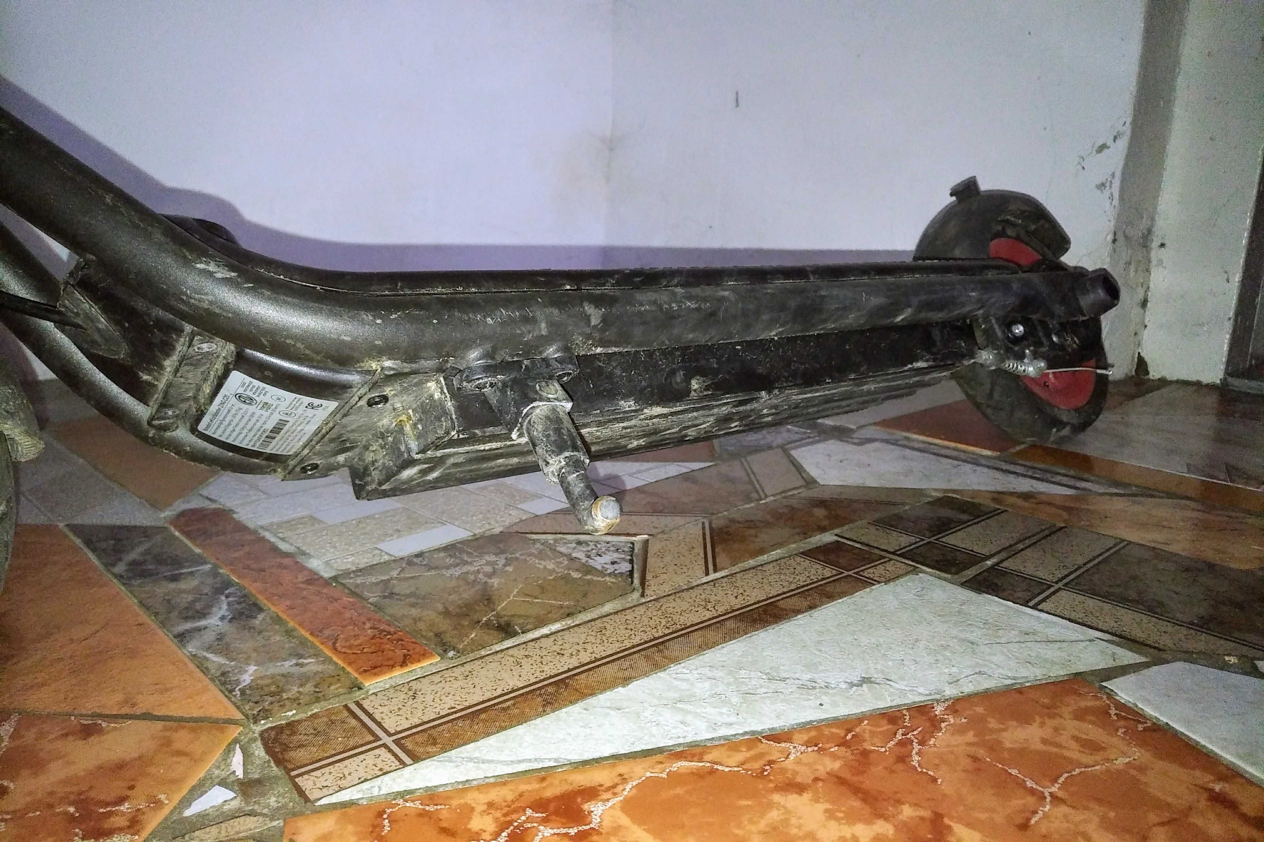Hulajnoga Ninebot eKickScooter ZING C20