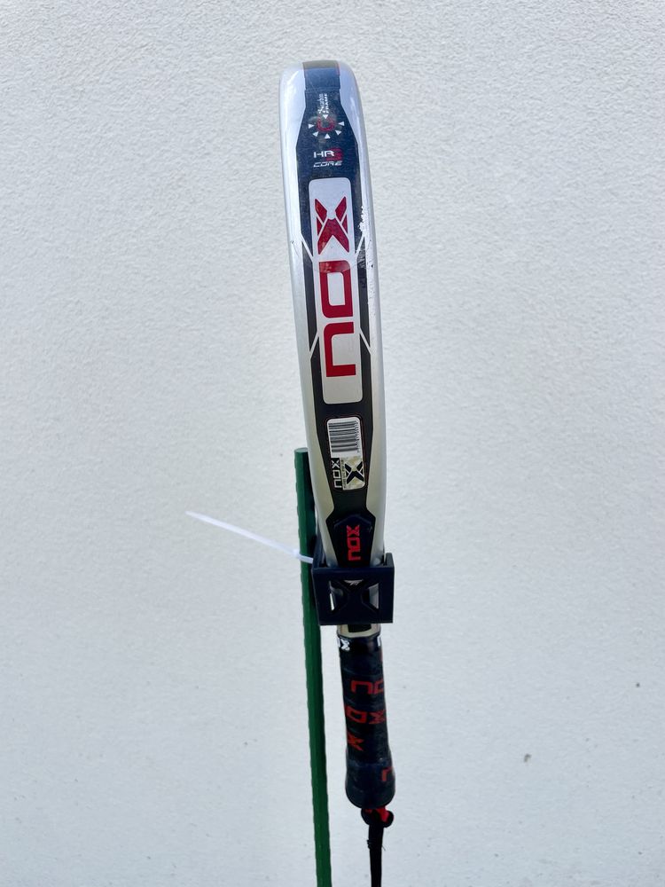 Raquete de padel nox