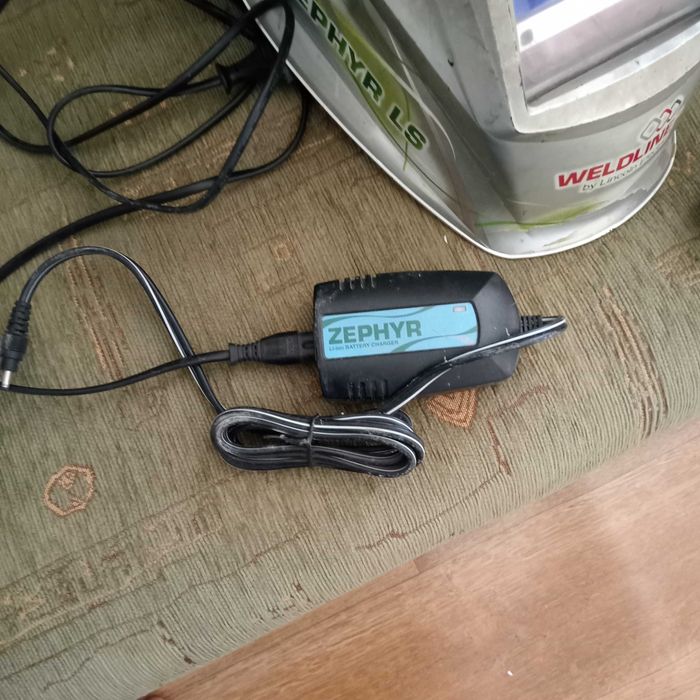 lincoln maska z nawiewem