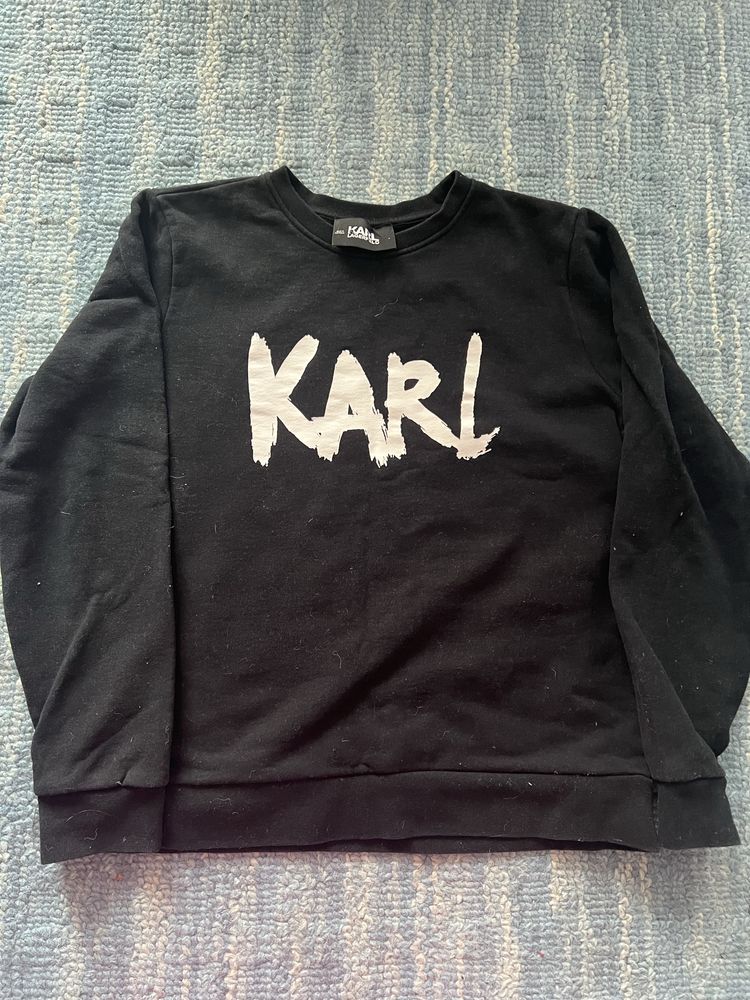 Bluza damska Karl Lagerfeld