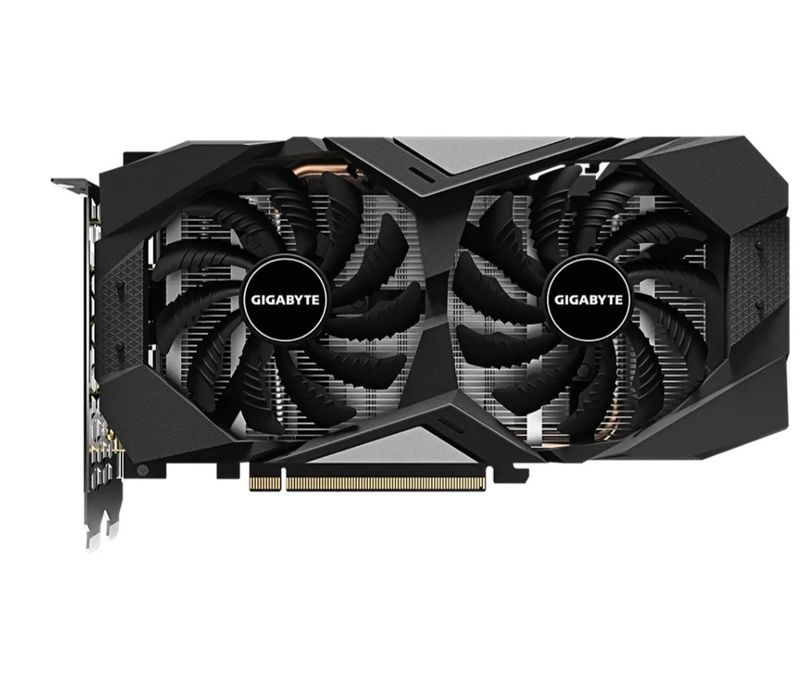 Відеокарта GIGABYTE GeForce GTX 1660 OC 6G