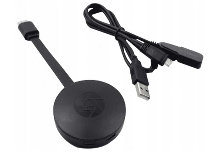 ADAPTER HDMI WiFi Display Telefon Bezprzewodowy screencaster G2M WiFi