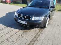 Audi A4 2004r. 1.9 AVF