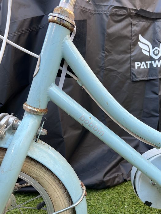Bicicleta infantil vintage Bobbin