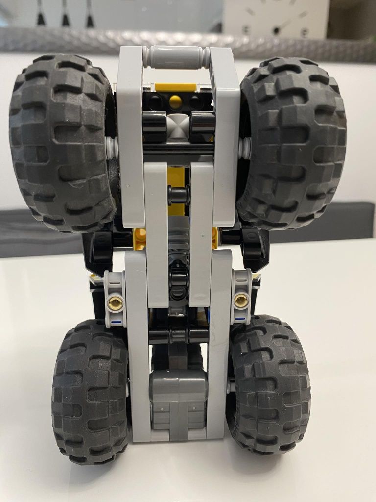 LEGO Technic 42034 Quad