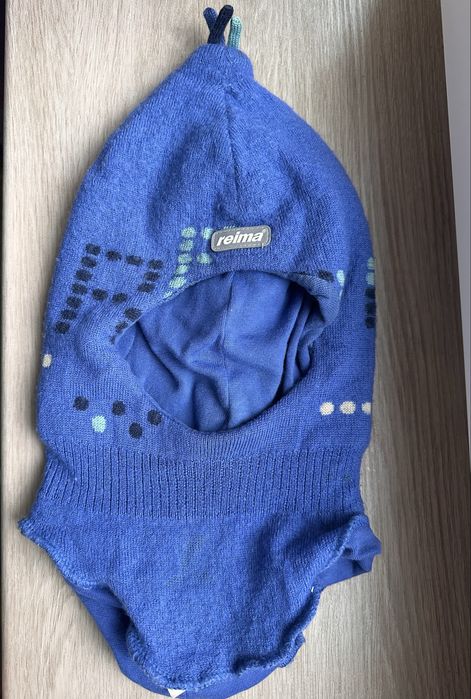 Reima шапка капор 50