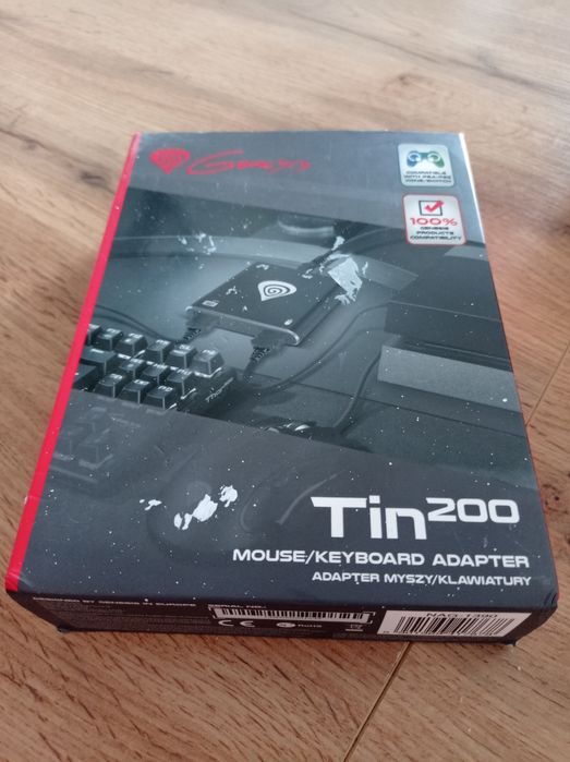 Tin200 Adapter myszy i klawiatury