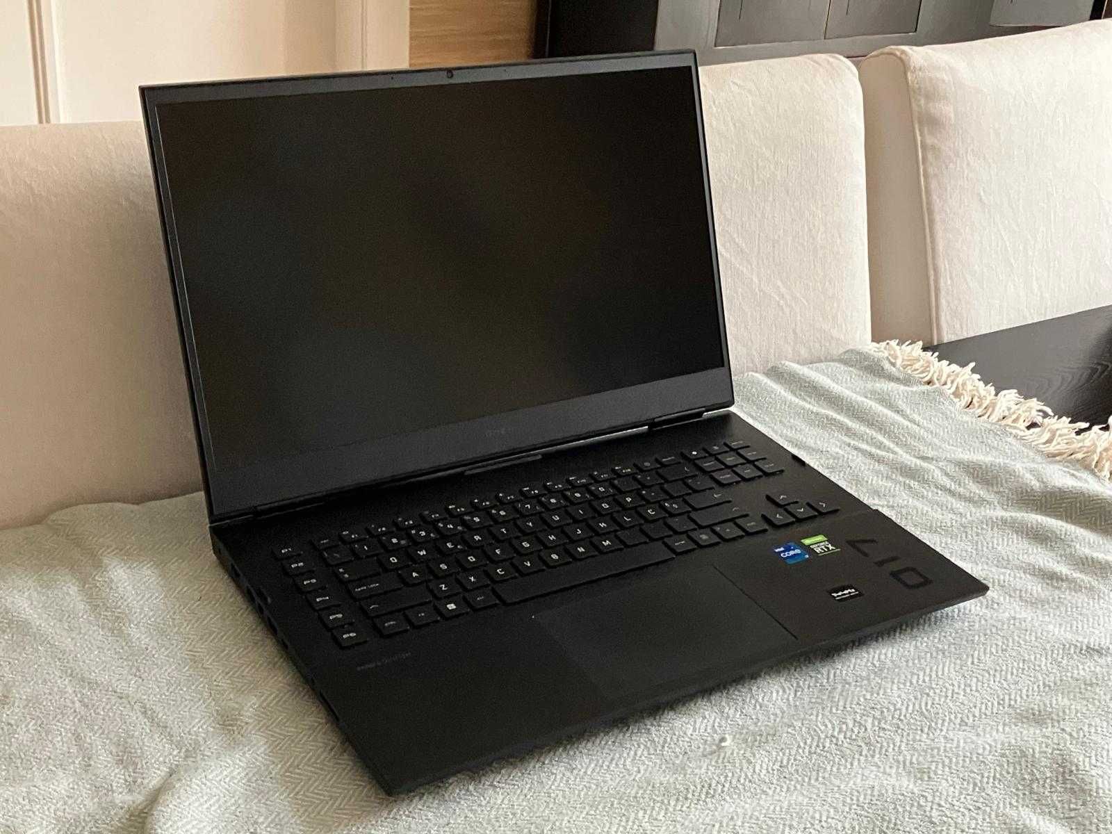 HP OMEN Usado Em Estado Perfeito