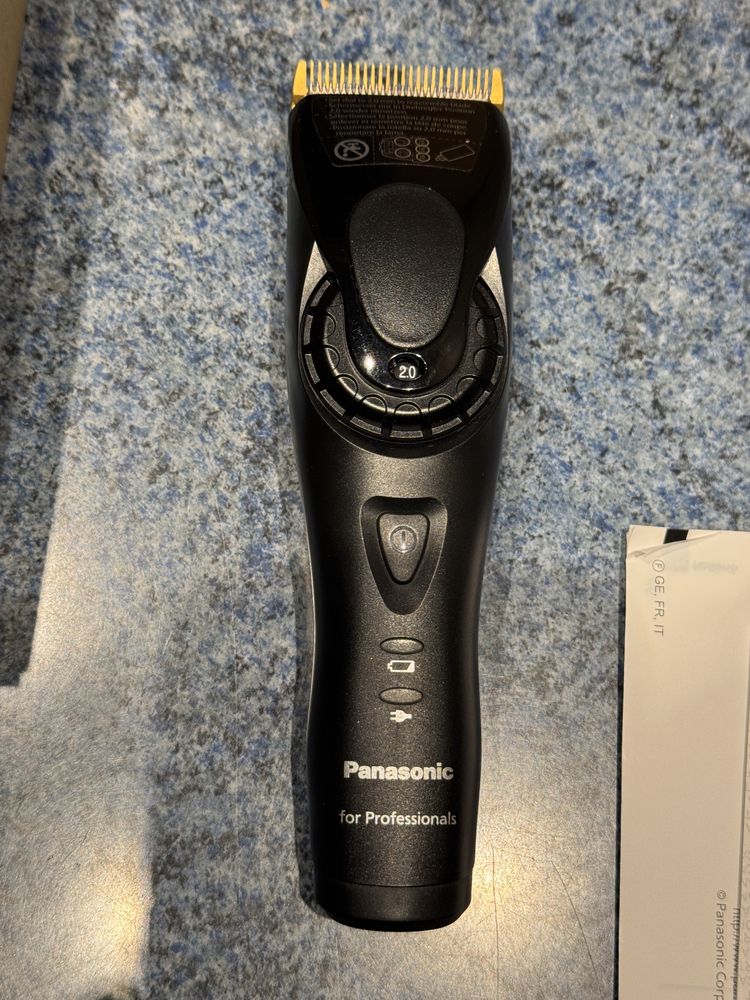 Maszynka, trymer panasonic er-dgp82
