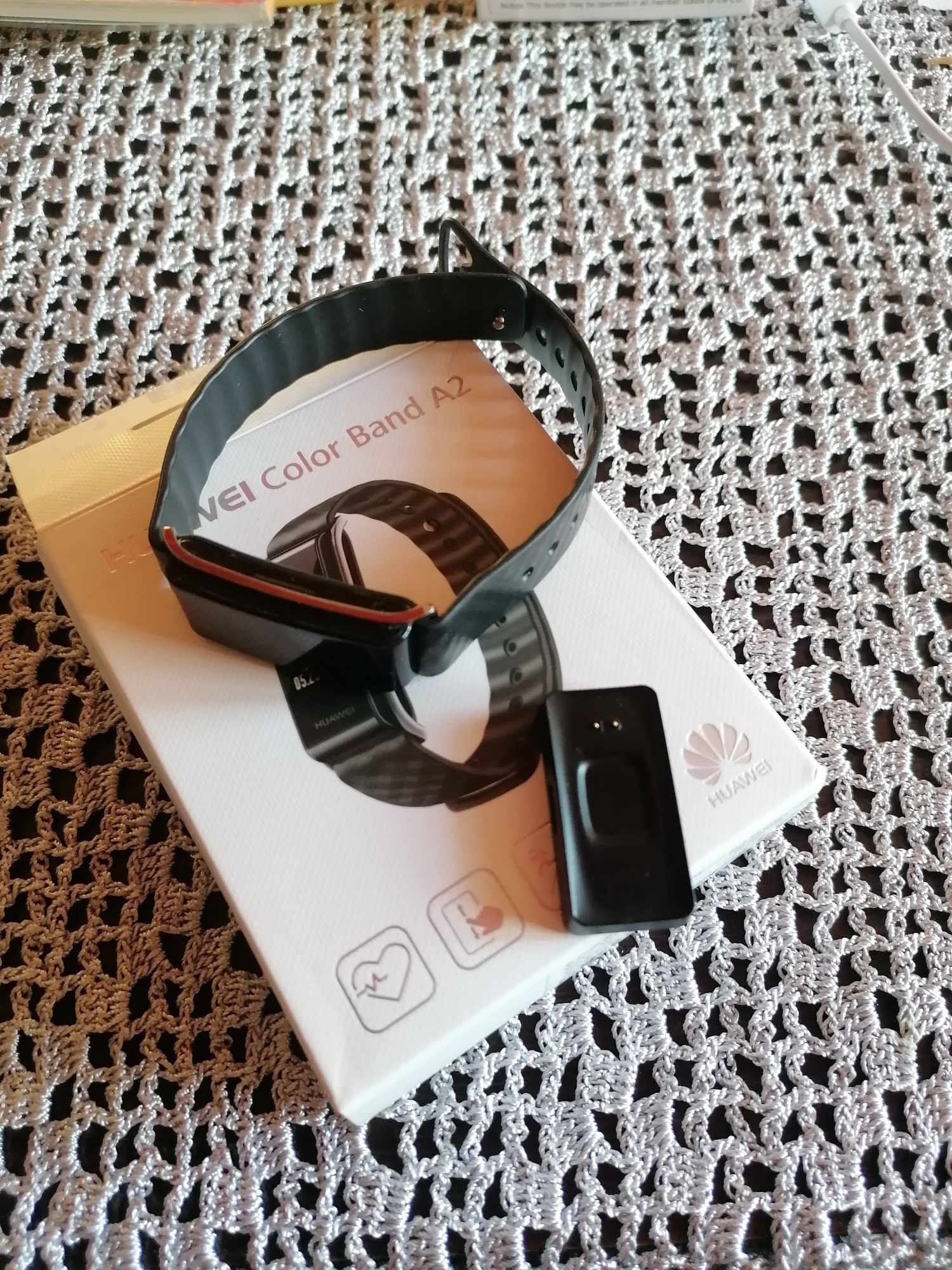 Opaska Huawei Color Band A2