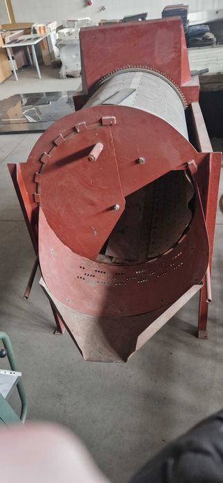 Płuczka bębnowa do warzyw