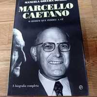 vendo livro Marcelo Caetano