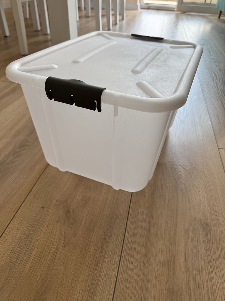 Plastikowe pudełko 16L