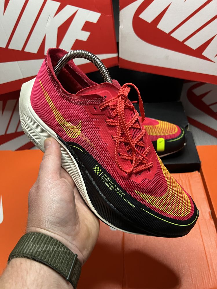 Мужские беговые кроссовки nike zoomx vaporfly next 2 siren