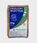 Pellet ENplus A1 EXCELLENT SELECTION Bardzo jasny rewelacyjny pelet
