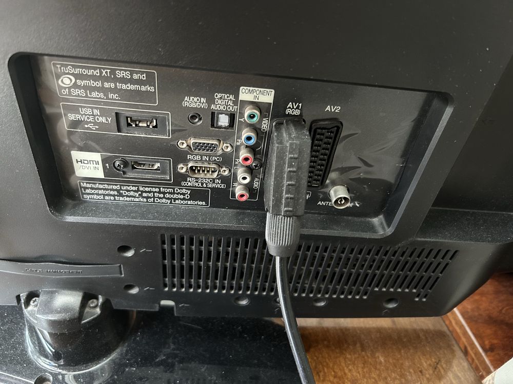 Telewizor 32 cale LG LCD
