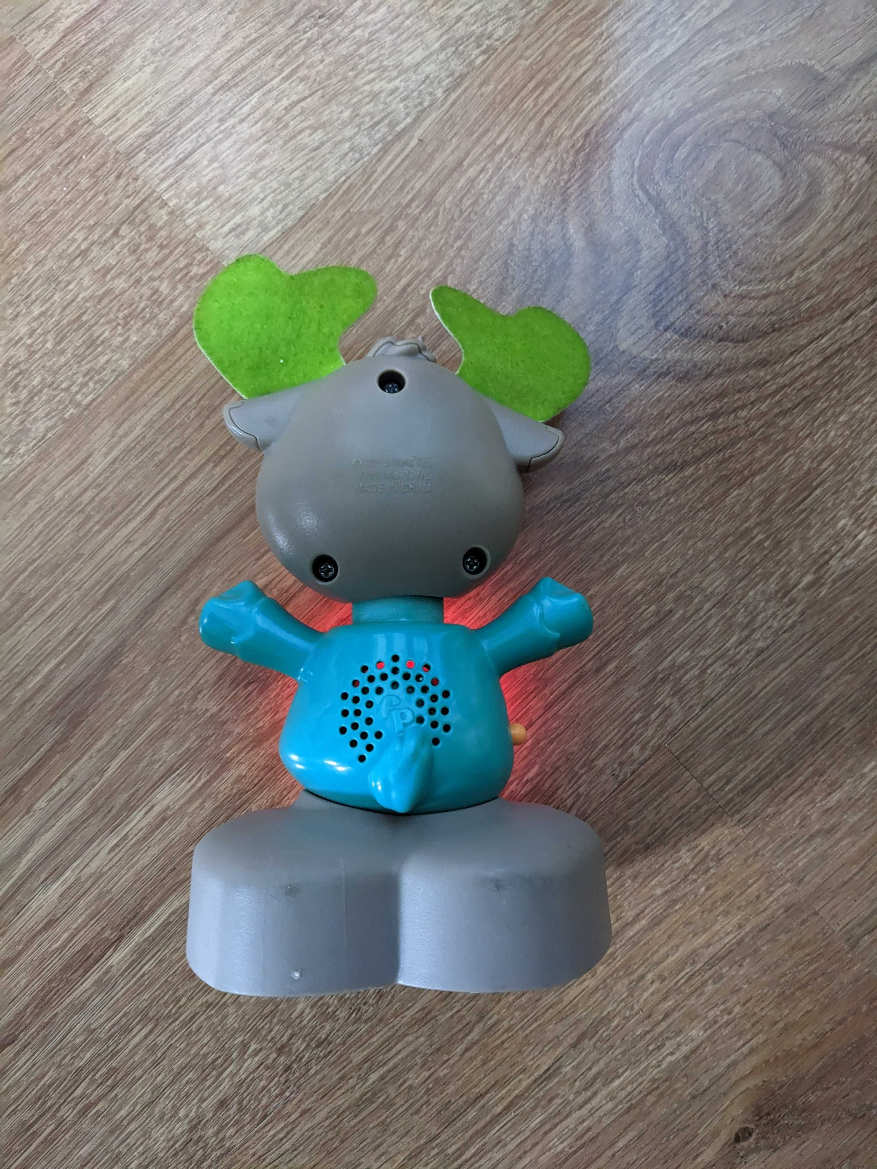 Fisher-Price, Linkimals, Interaktywny Łoś, zabawka niemowlęca