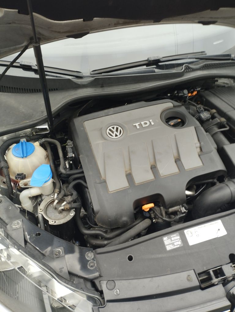 Volkswagen Golf TDI 2012 VI покоління