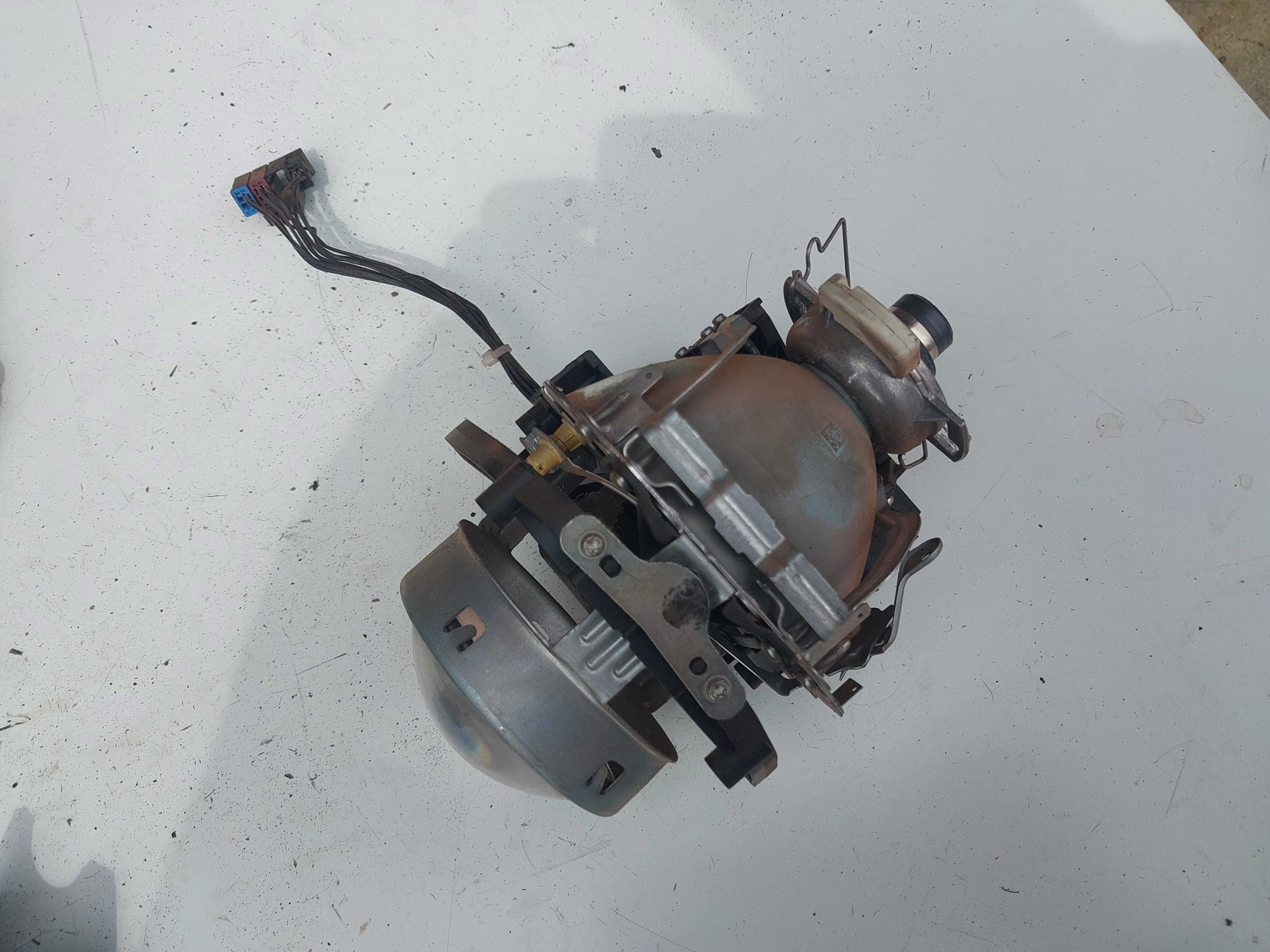 Soczewka Lampy Xenon Audi a6 c6 Europa Oryginał WYSYŁKA