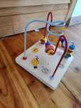 Playtive kostka drewniana przeplatanka mule