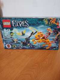 Zestaw Lego elfs 41192