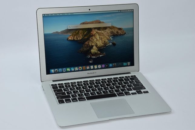Ноутбук Apple MacBook Air “Core i5″ 13” (Early 2015) |ГАРАНТИЯ| #15242