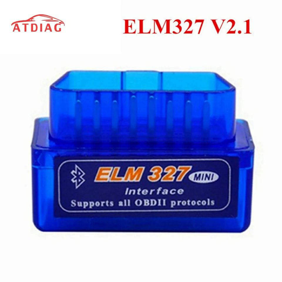 Diagnóstico Automóvel - Centralina - OBD2 ELM327 v1.5