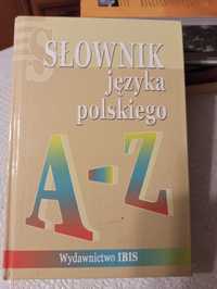 Słownik języka polskiego Ibis