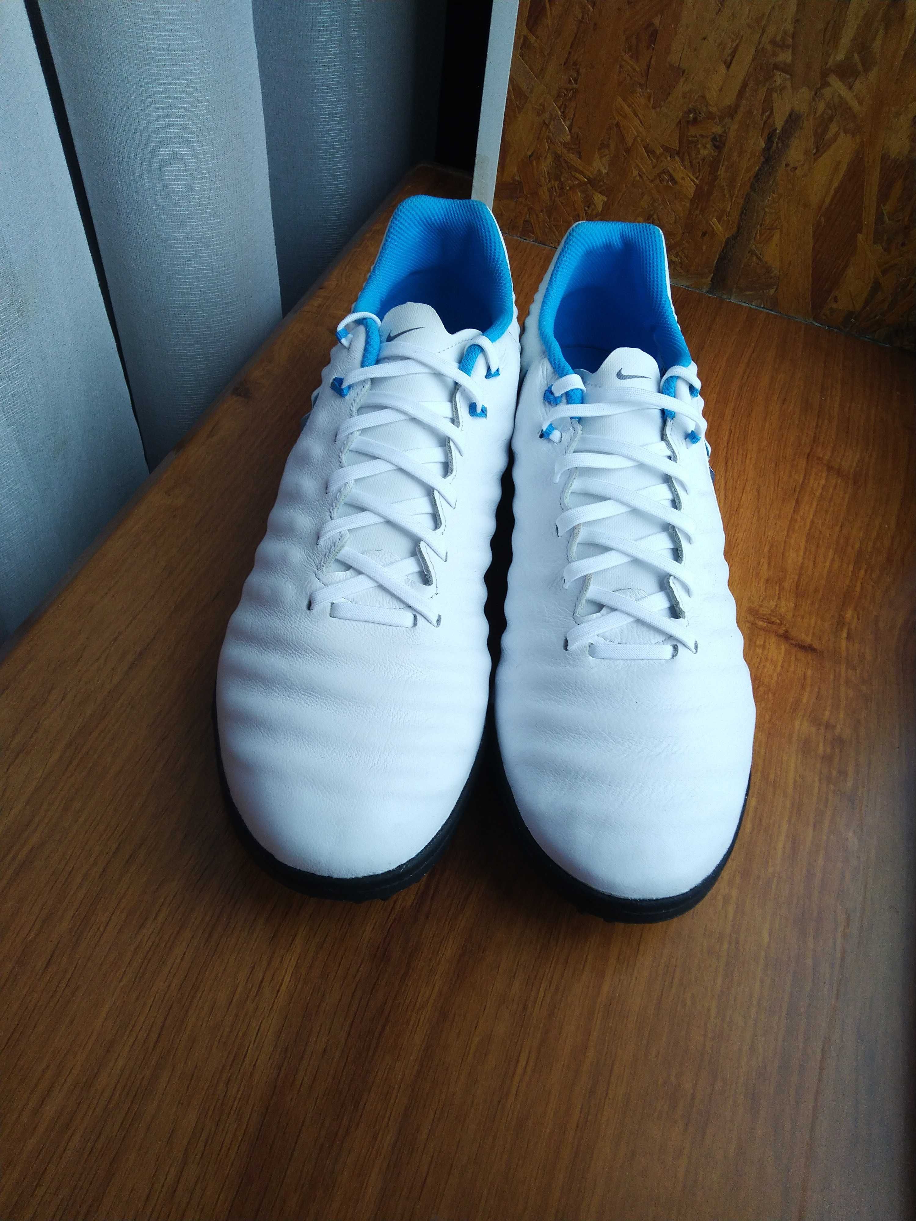 Сороконожки 44 (45) Nike Tiempo - X. Оригінал копочки копи