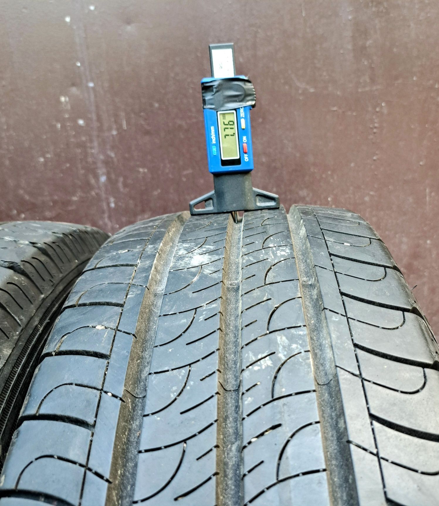 Opony Lato R16 195/60/16C Goodyear Efficientgrip