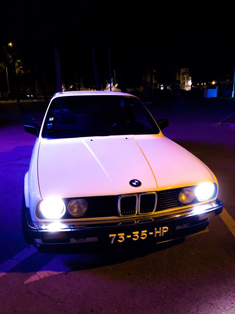 BMW e30 316 de 1984