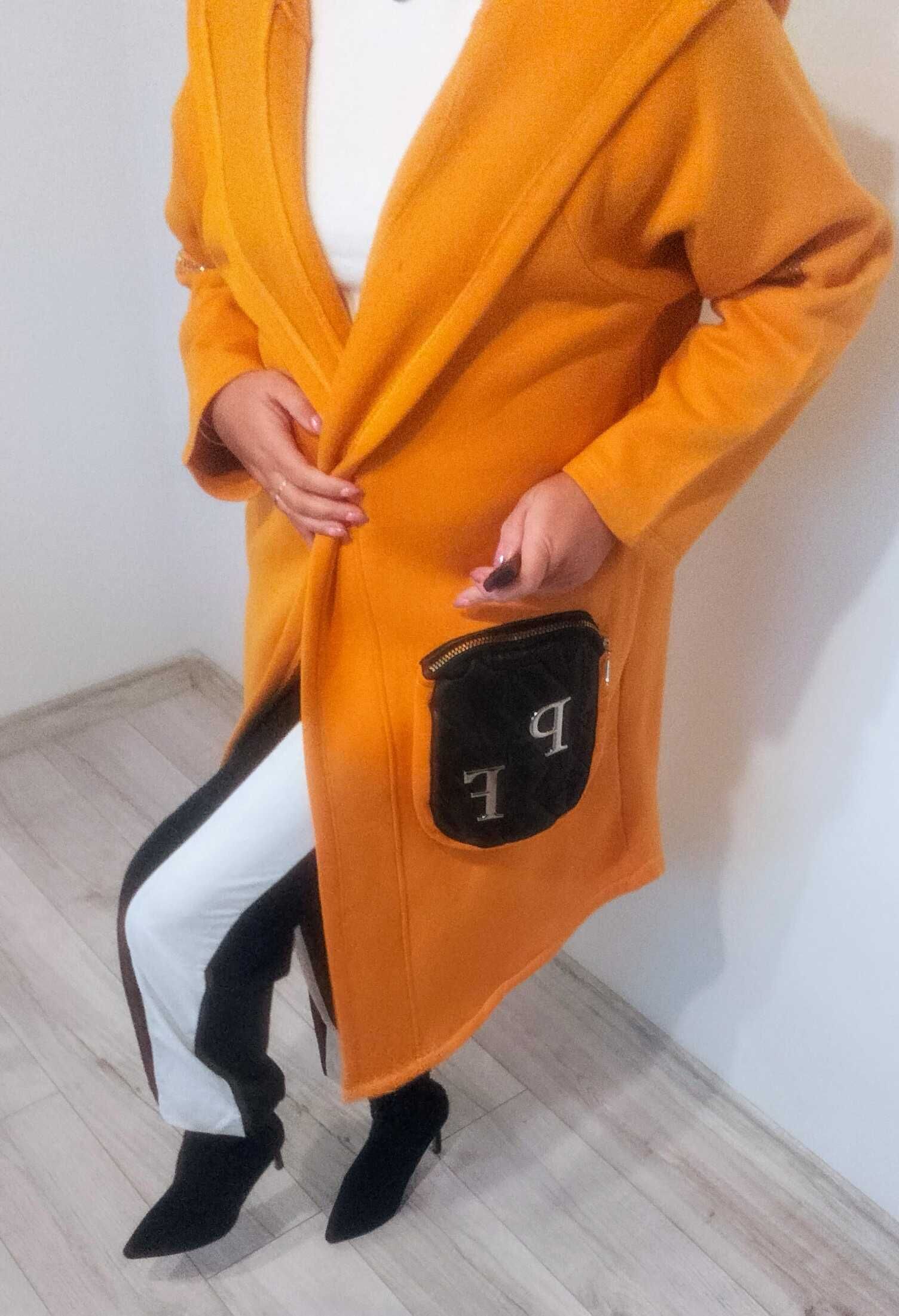 Płaszcz Paparazzi Fashion