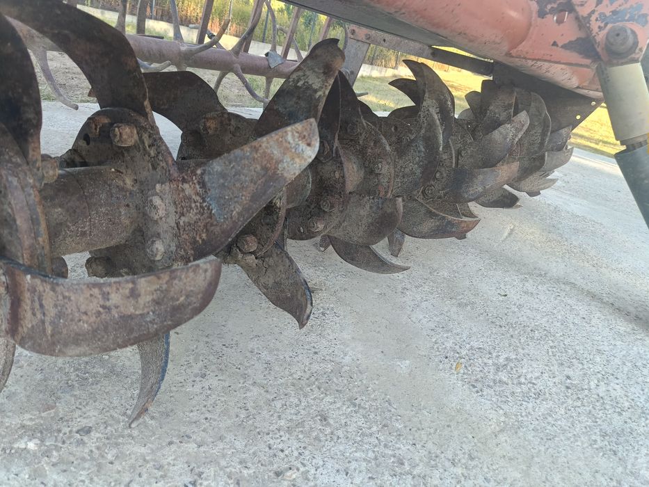 Glebogryzarka włoska Dondi 230 cm