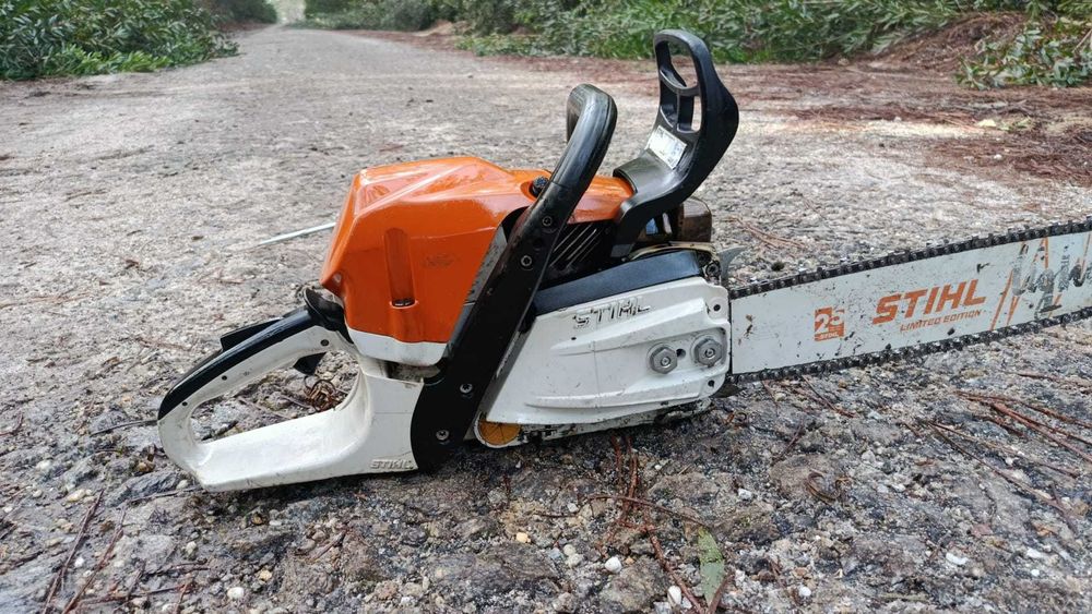 Motor 400MS STIHL