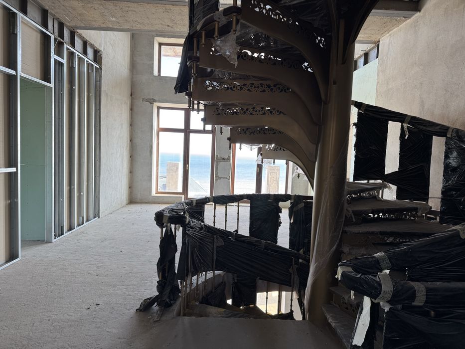 Сосновый Берег, дом 470м с видом на море, ул.Лазурная