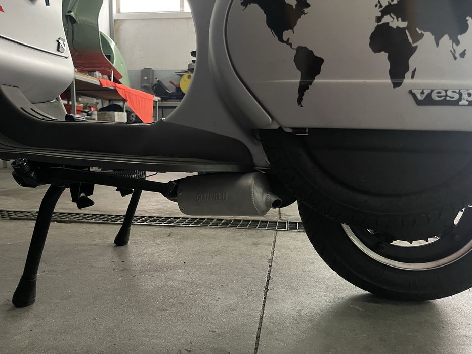 Vespa  50 fl2 pk 50