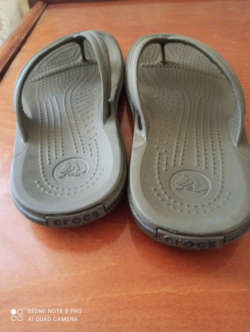 CROCS в'єтнамки 37 р