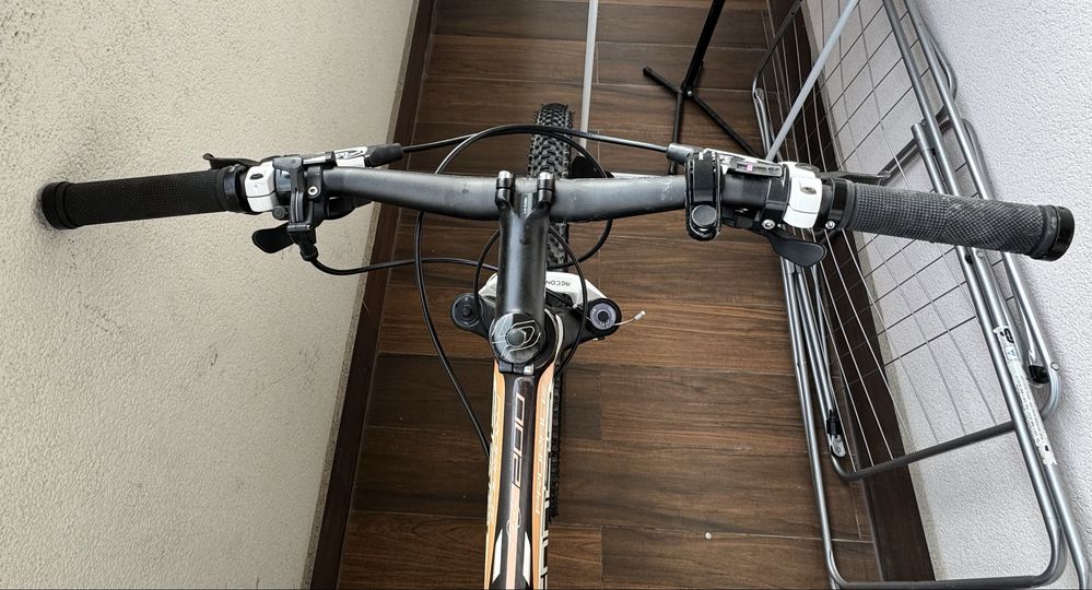 Rower górski Lapierre prorace 200 M rama 40cm