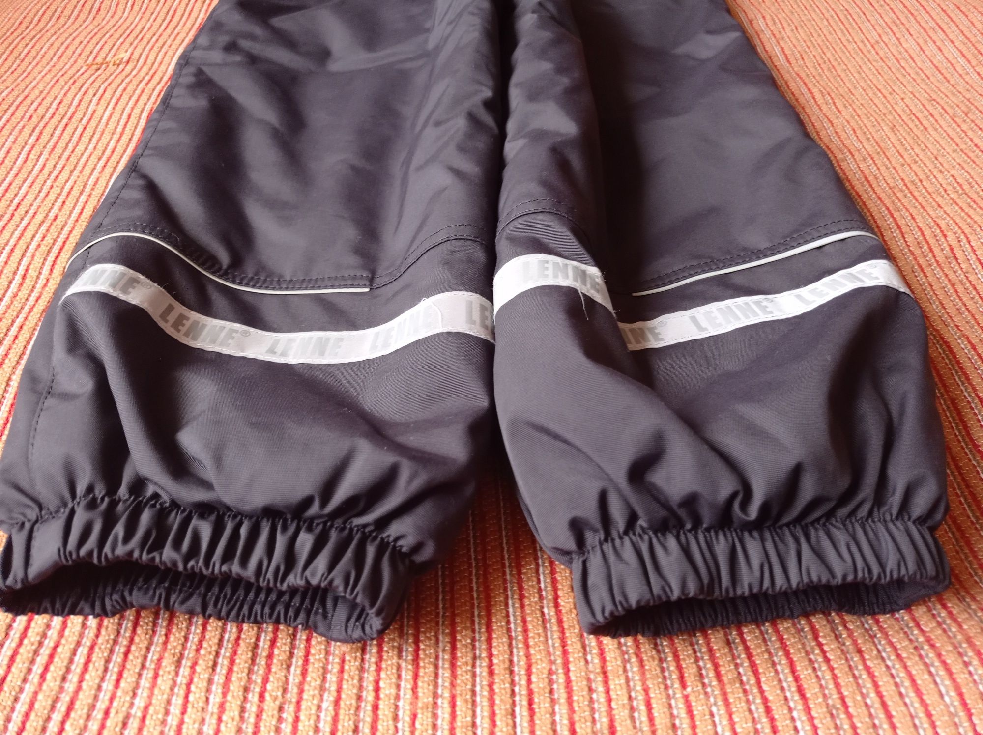 Зимовий комплект, куртка та комбінезон Lenne 110-116