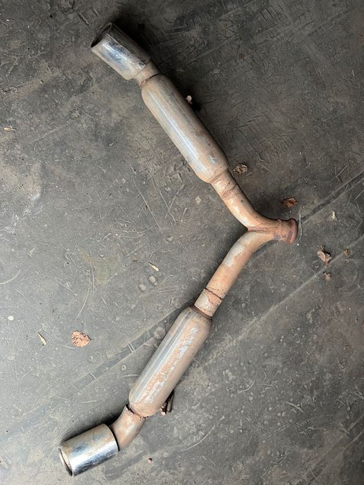 Прямоток на ланцер10