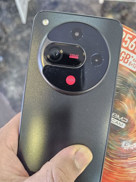 Zte nubia focus 2..256/8+12gb
