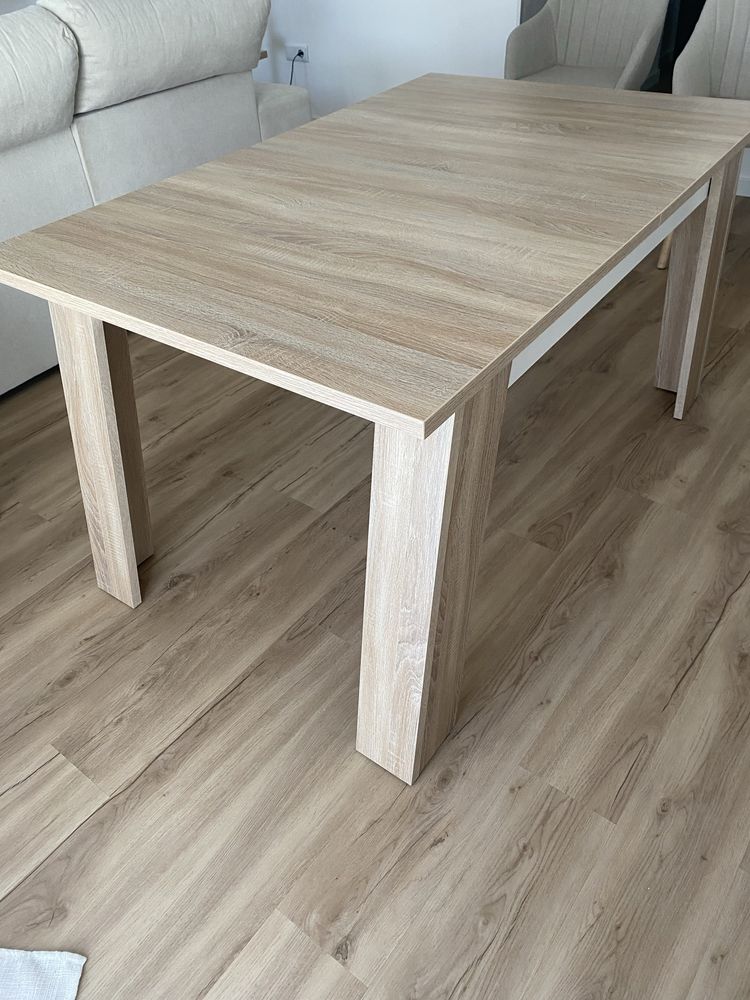 Mesa MDF Carvalho